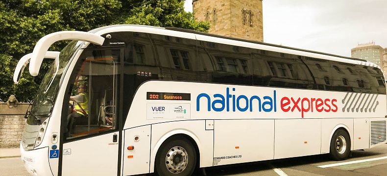 Autobus National Express