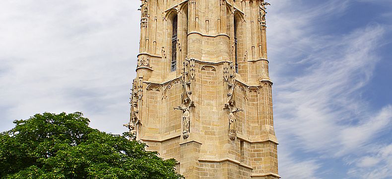 Věž sv. Jakuba