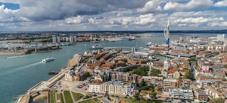 Město Portsmouth