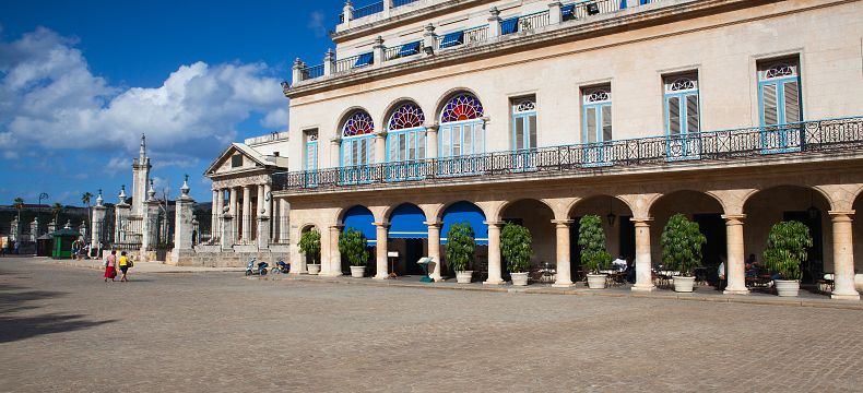 Náměstí Plaza de Armas