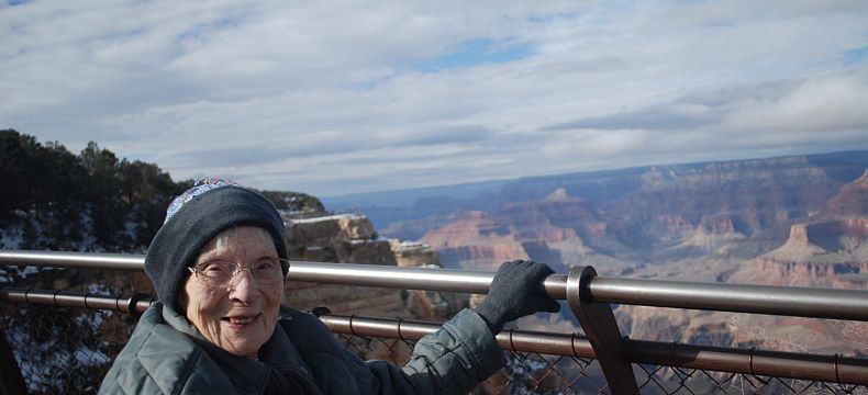 Grand Canyon nezapomíná ani na vozíčkáře