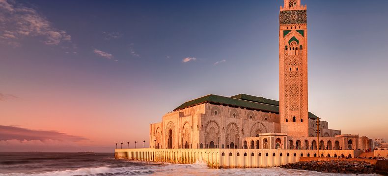 Mešita Hasana II. v Casablance