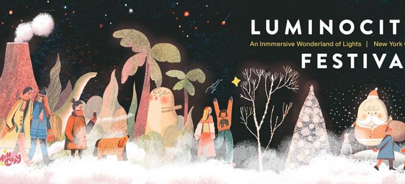 LuminoCity Festival potrvá až do 5. ledna příštího roku