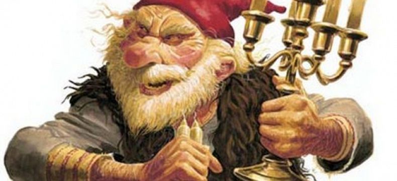 Nejoblíbenějším vánočním skřítkem je Kertasníkir (Zloděj svíček)