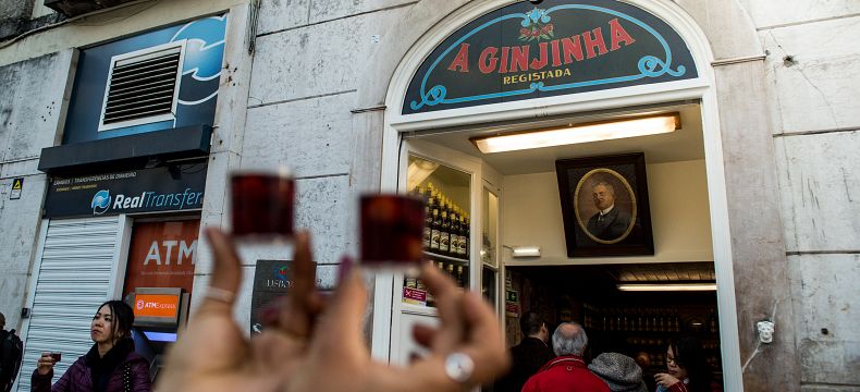 Bar A Ginjinha