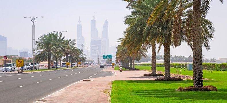 Jumeirah Road
