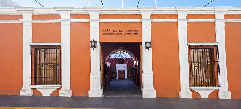 Muzeum Santuarios Andinos