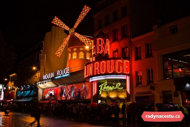 Moulin Rouge