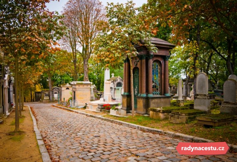 Cimetiére du Pére Lachaise