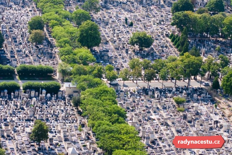 Cimetiére du Montparnasse