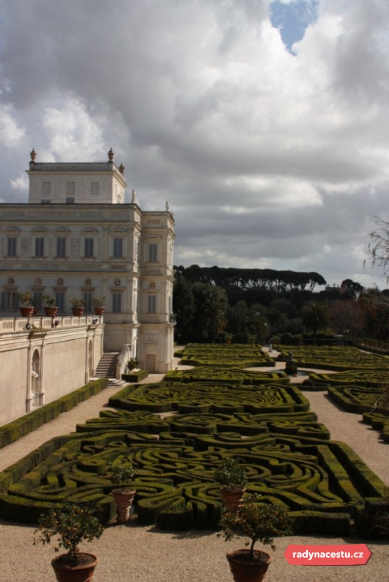 Villa Doria Pamphilj