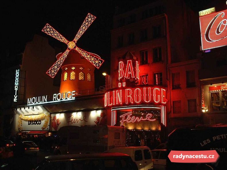 Moulin Rouge