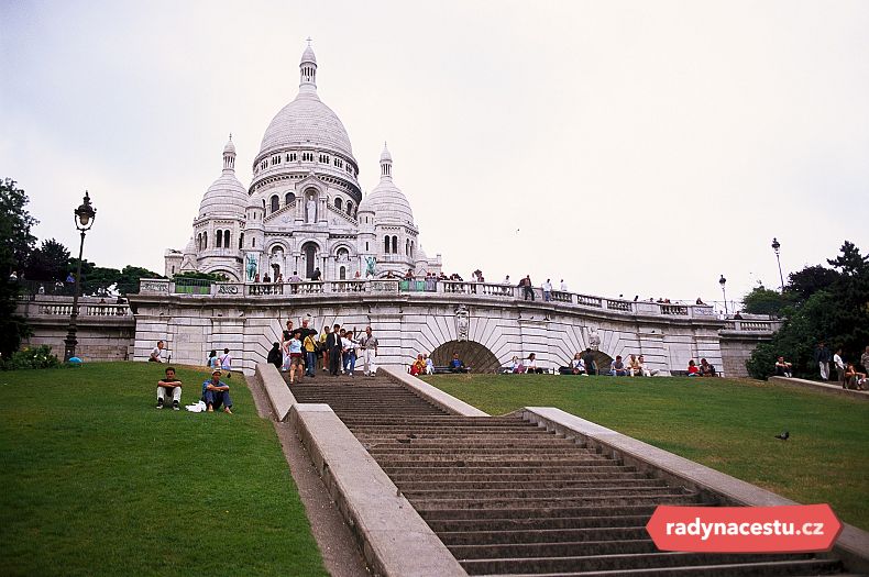 Sacré Coeur