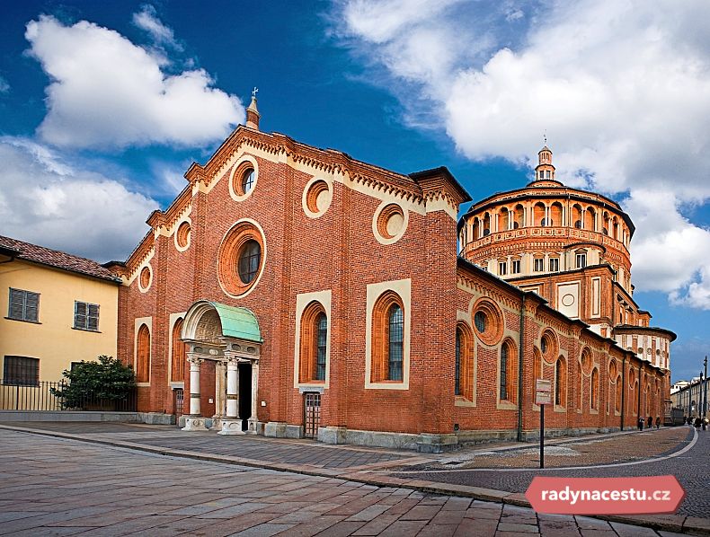 Kostel Santa Maria delle Grazie