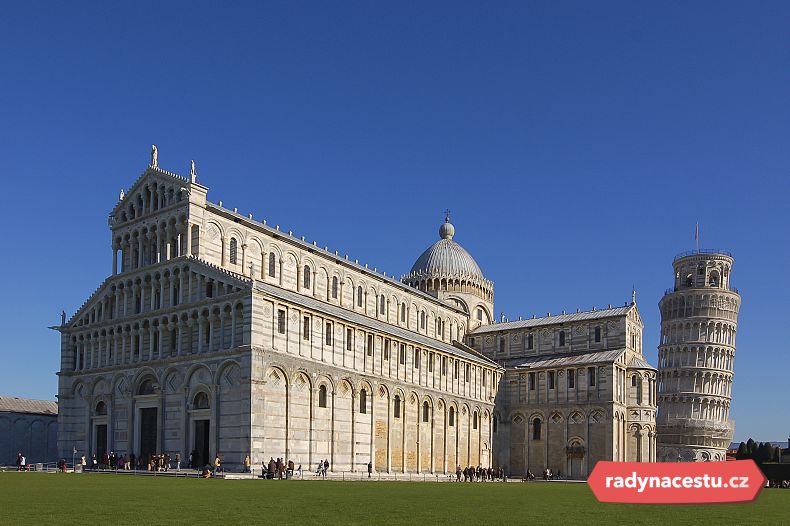 Nedaleko odtud můžete navštívit muzeum Museo dell´Opera del Duomo