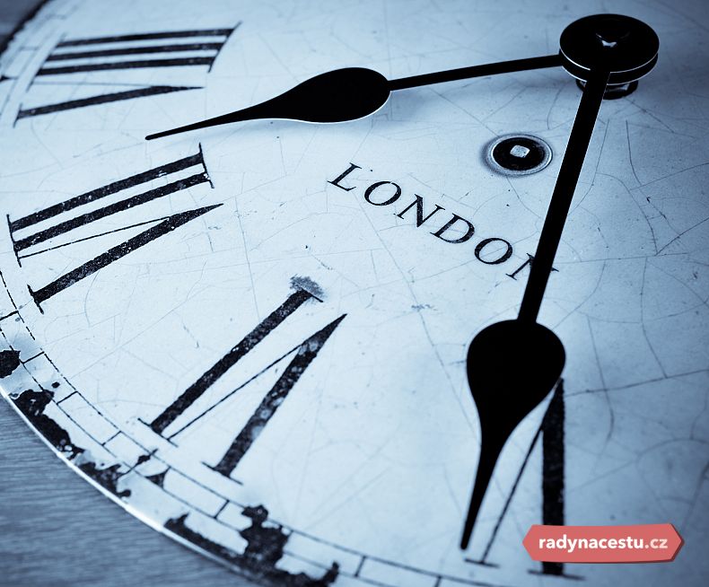 Londýnský čas