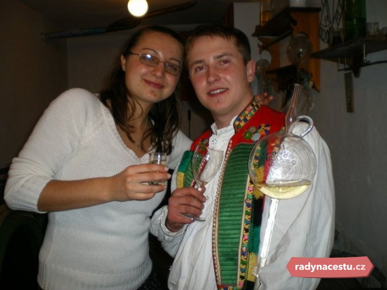 Ivana Petláková má ráda dobré víno i svého partnera 