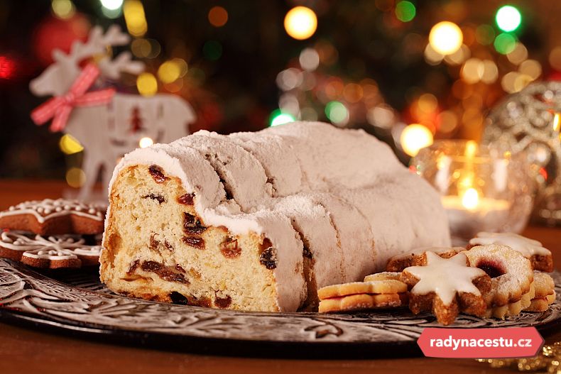 Vánoční štola