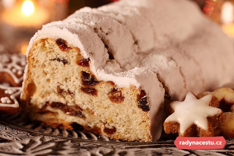 Vánoční štola