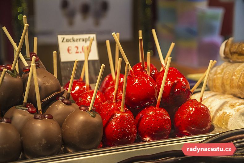 Vánoční pochoutky