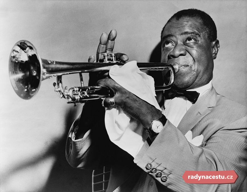 Pro legendárního trumpetistu Louise Armstronga byl Harlem útočištěm