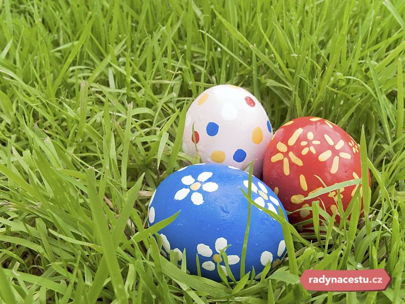 Velikonoce jsou spojeny hlavně se zábavou pro děti