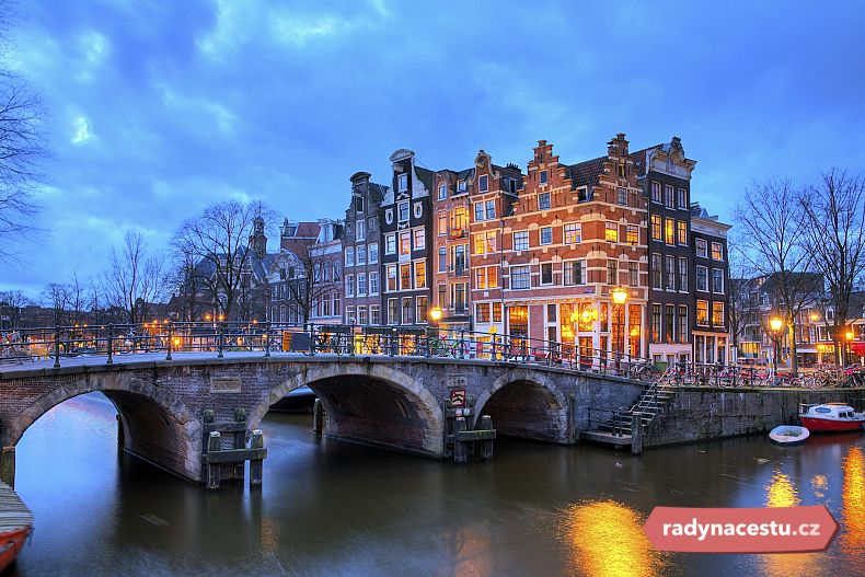 Blíží se úsvit drogové turistiky do Amsterdamu? 