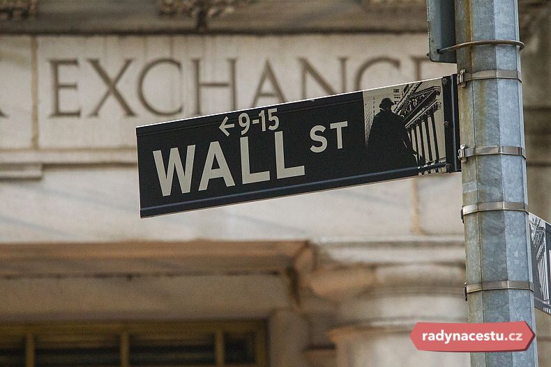 Slavná adresa - finanční centrum Wall Street