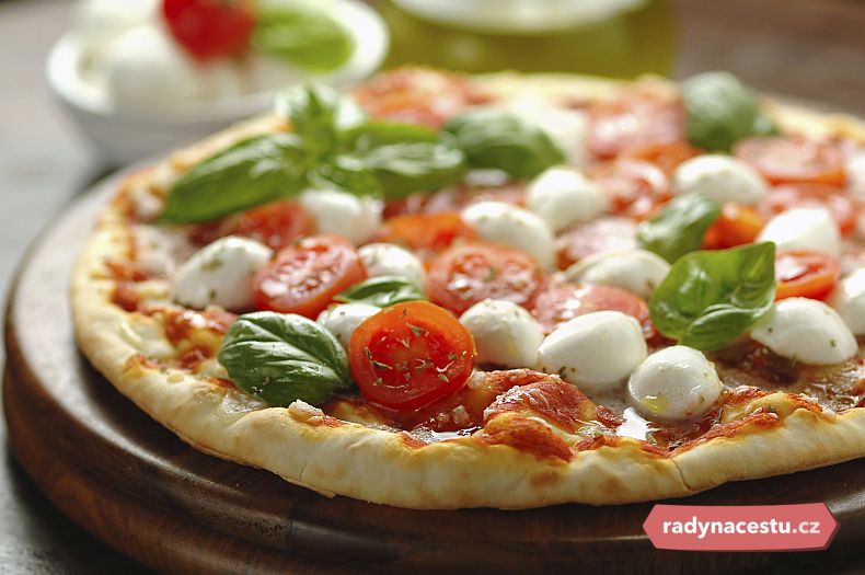 Pravá neapolská pizza