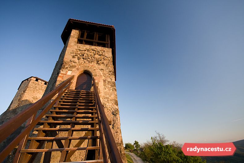 Opevnění Visegrádu