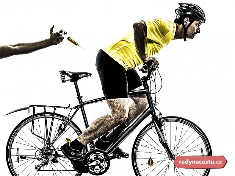 Dopingová aféra zamávala cyklistickým sportem