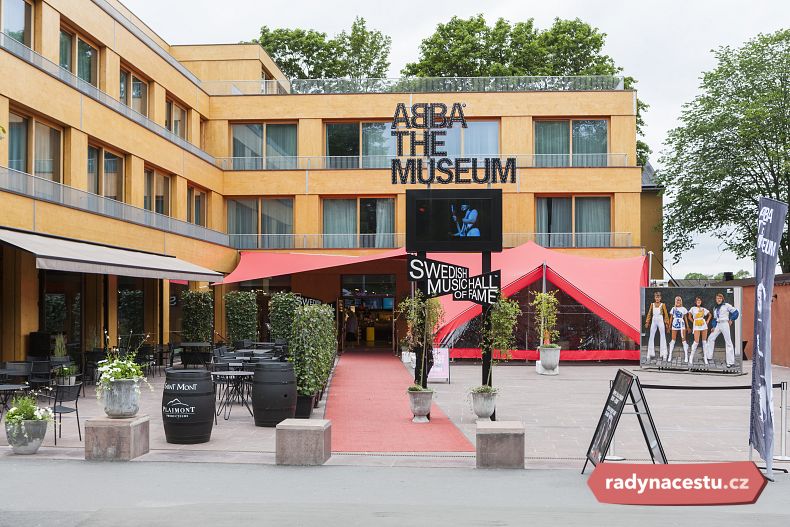 Muzeum skupiny ABBA