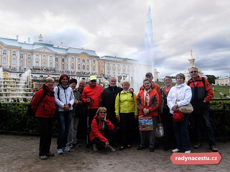 Na návštěvu Petrohradu vybíráme jen ty nejlepší termíny za období bílých nocí