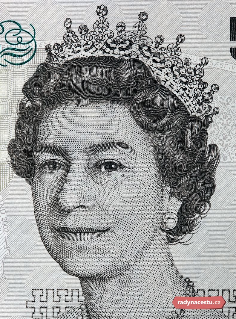 Královna Alžběta 