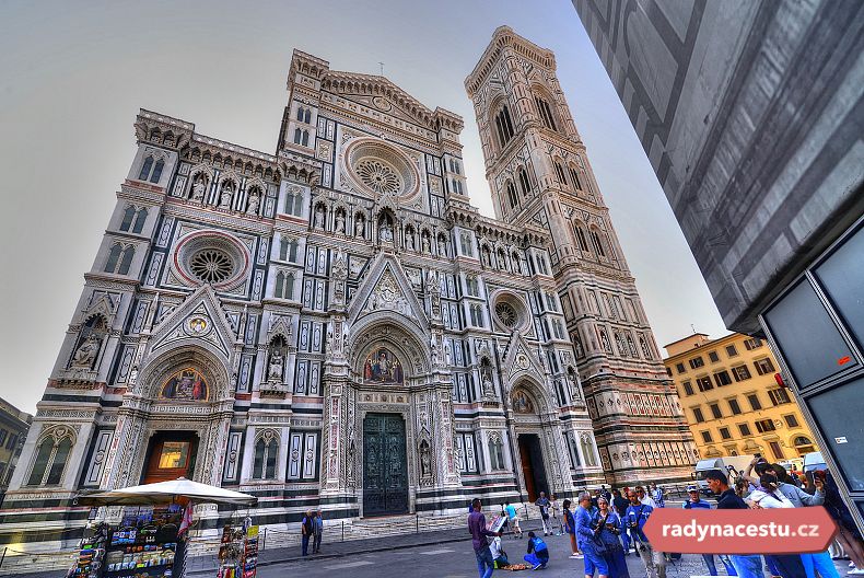 Kolébka renesance...Florencie