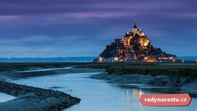 Mont Saint Michel