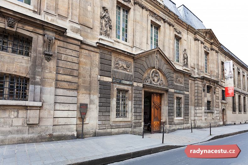 Muzeum dějin Paříže