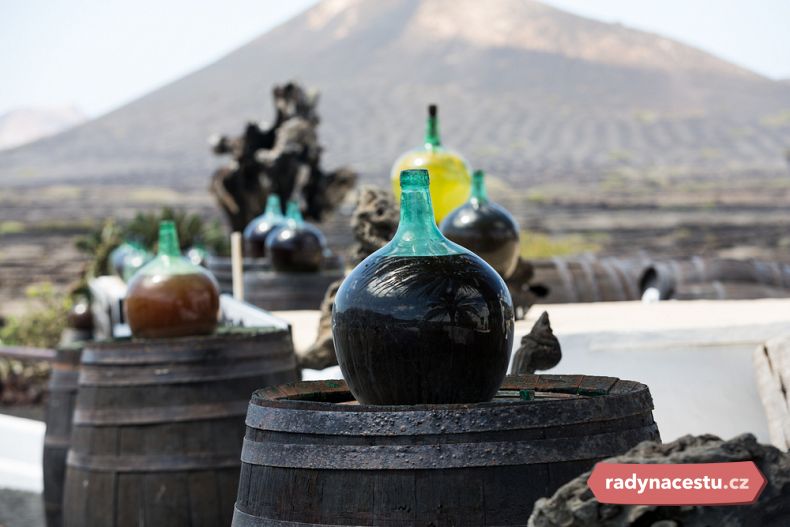 Nejznámějším vínem z Kanárských ostrovů je Malvasia