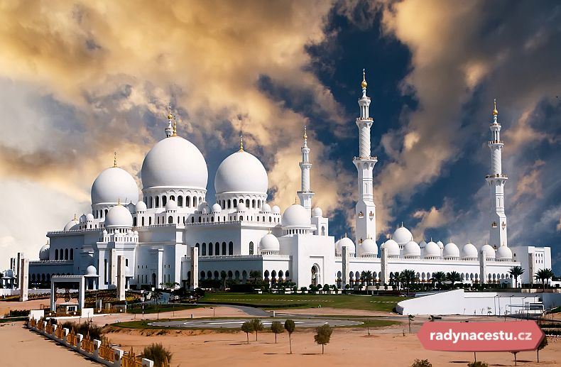 Mešita šejka Zayeda