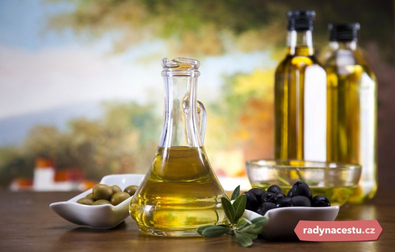 Prvotřídní olivový olej je „tekutým zlatem“ z Apulie