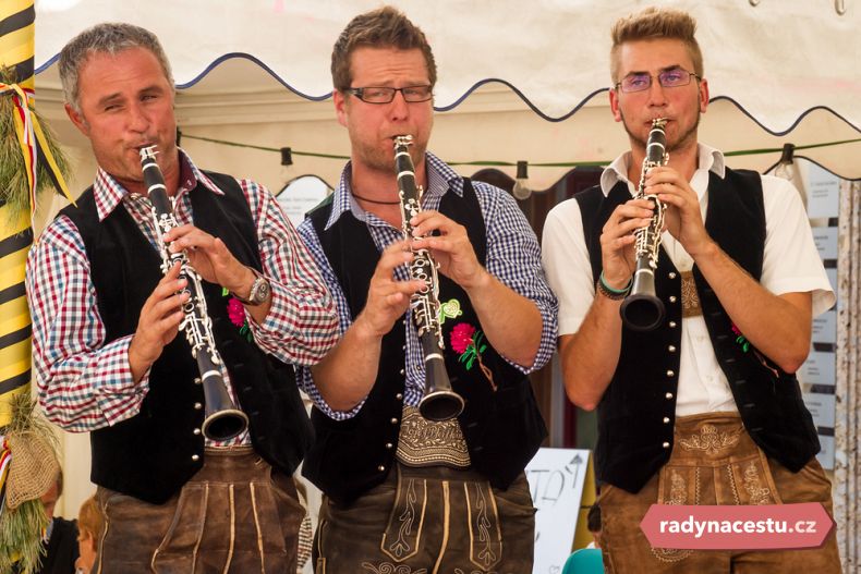 V Rakousku navštivte některý z mnoha festivalů po celý rok