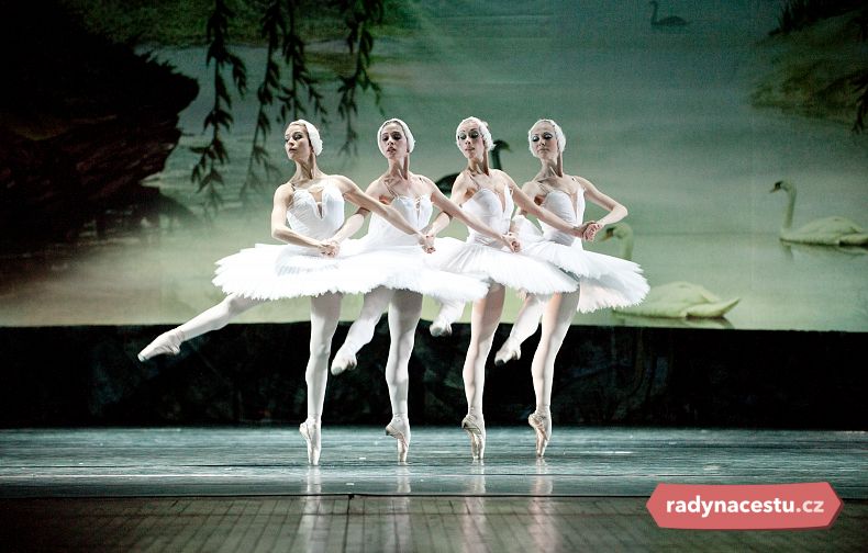 Ruský balet je proslavený po celém světě