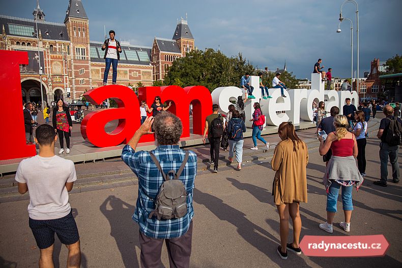Holandsko láká hlavně na poznání zajímavých míst a kultury