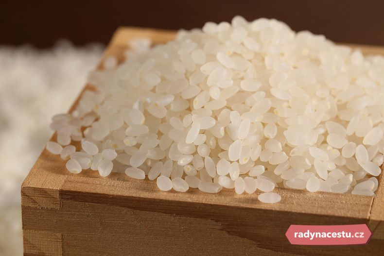 Japonská rýže