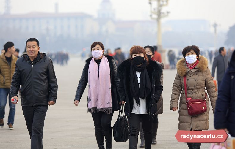 Smog trápí většinu velkoměst
