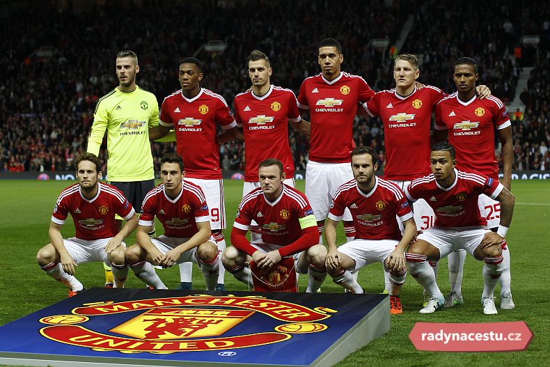 Tým Manchester United
