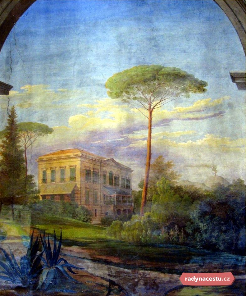 Galerie v Palazzo Colonna