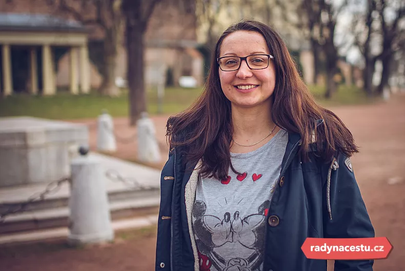 Specialistka Ivča Petláková