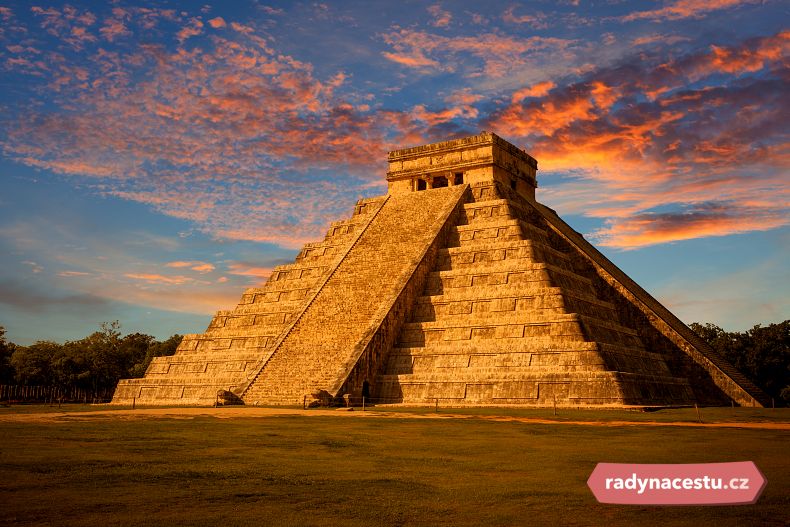 Památky mayské civilizace