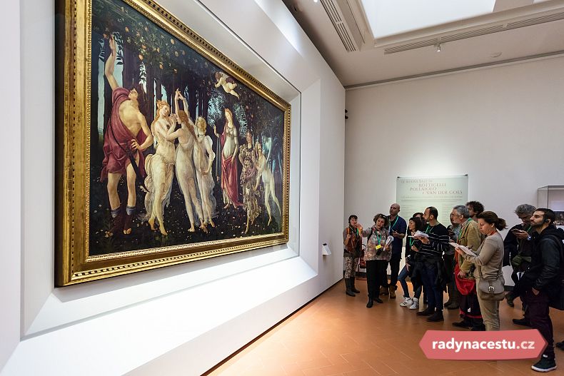Botticelliho galerie